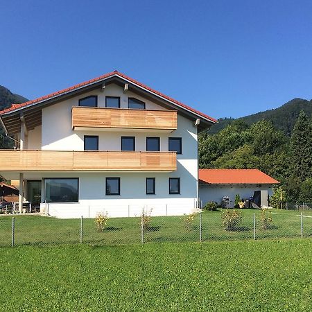 5-Sterne Active Ferienwohnung Chiemgau Marquartstein Cameră foto