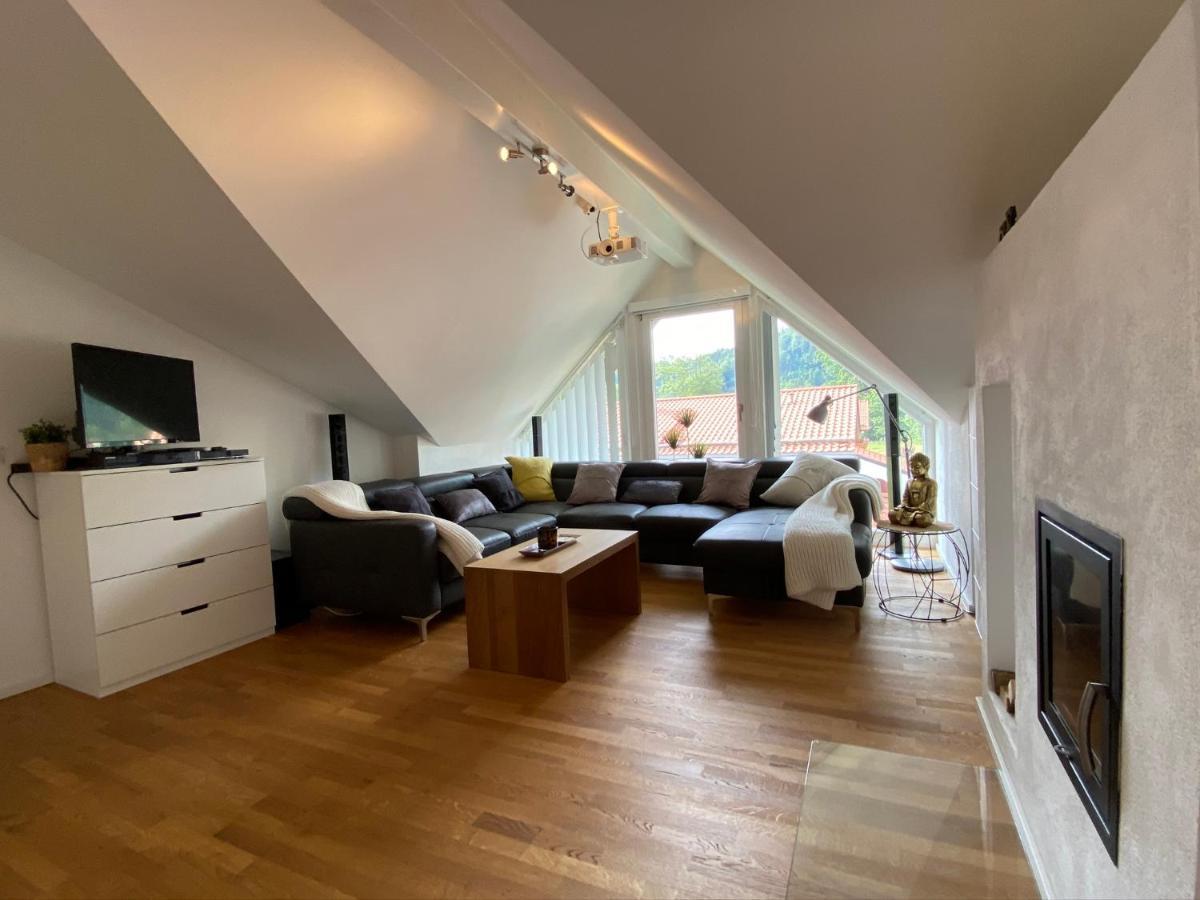 5-Sterne Active Ferienwohnung Chiemgau Marquartstein Exterior foto